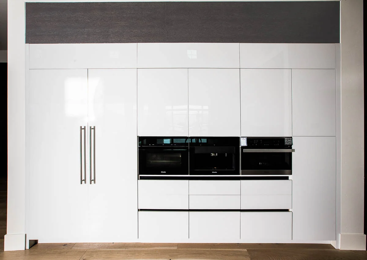 suburban estate kitchen design principles - luxury kitchen design